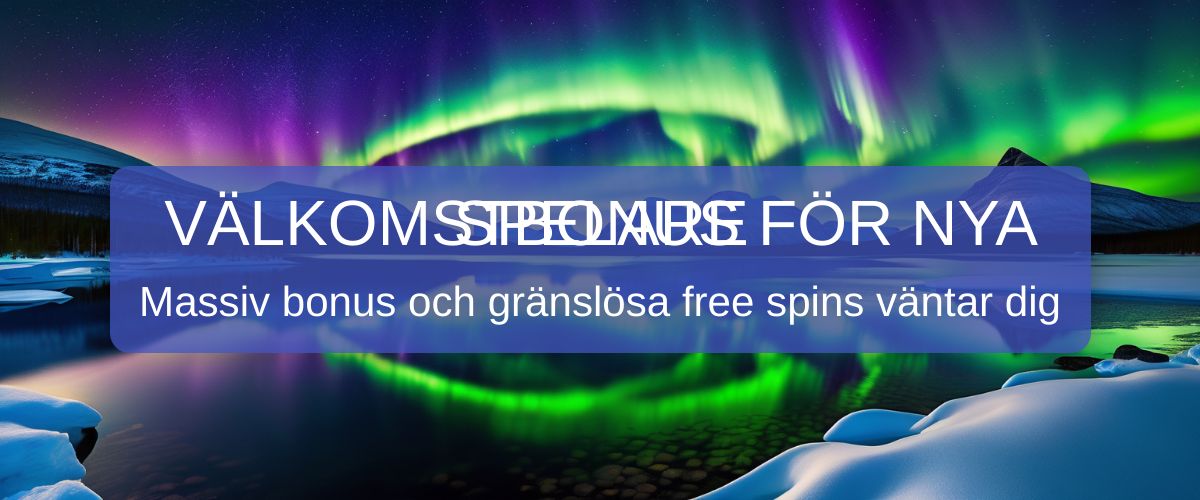 Slotty Slots Casino - Sveriges Bästa Onlineautomater